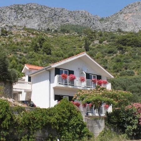 Vila Druzijanic Brist Esterno foto