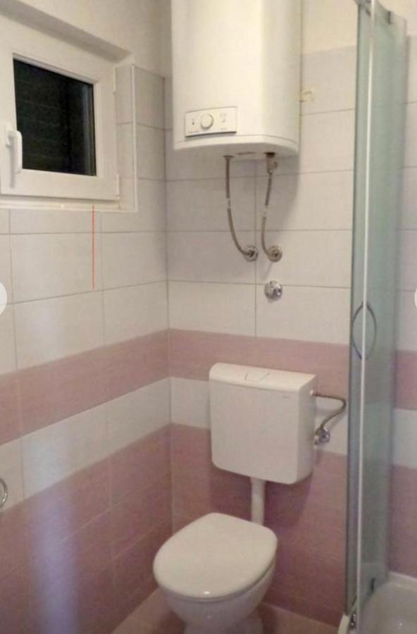 Vila Druzijanic Brist Esterno foto