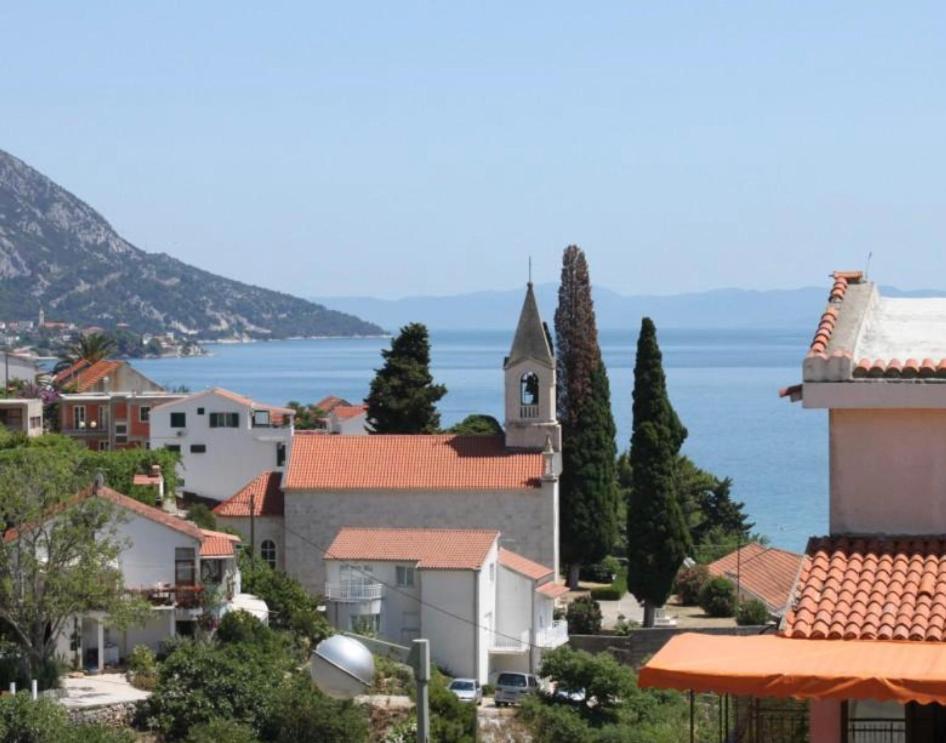 Vila Druzijanic Brist Esterno foto