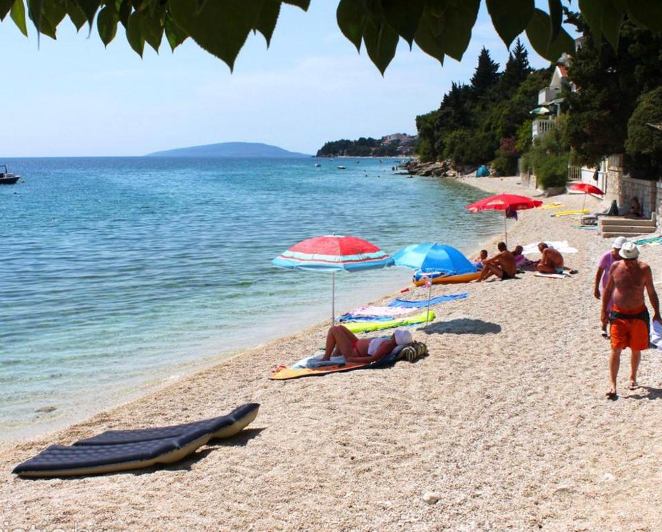 Vila Druzijanic Brist Esterno foto