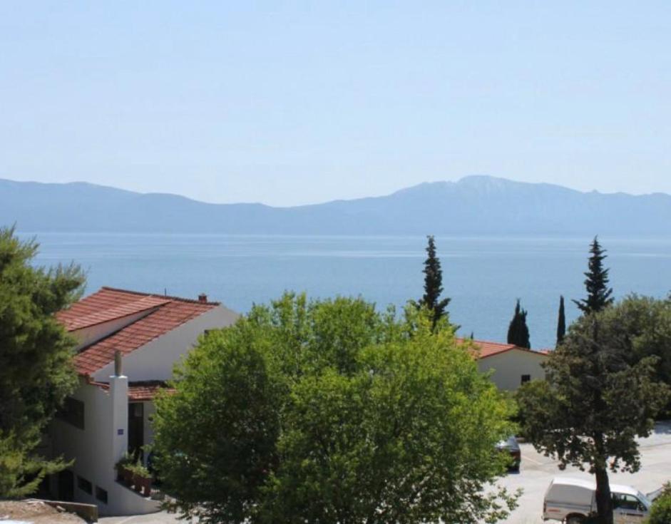 Vila Druzijanic Brist Esterno foto