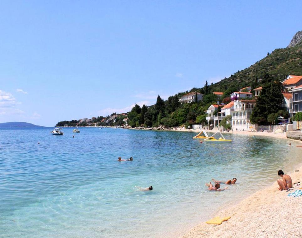 Vila Druzijanic Brist Esterno foto