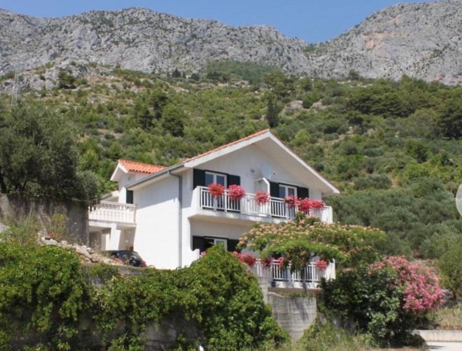 Vila Druzijanic Brist Esterno foto