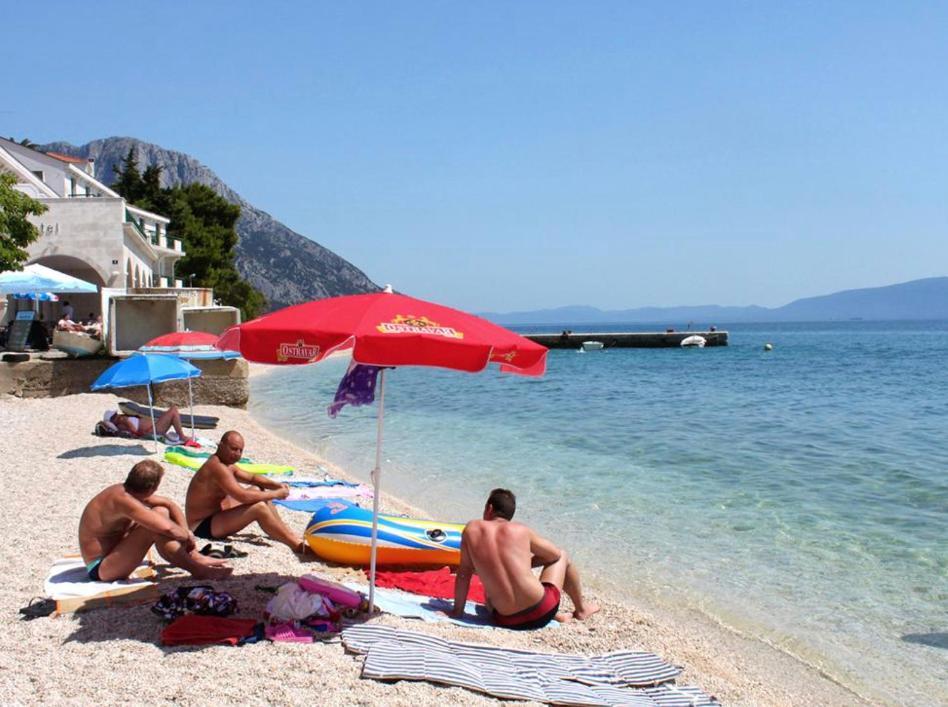 Vila Druzijanic Brist Esterno foto