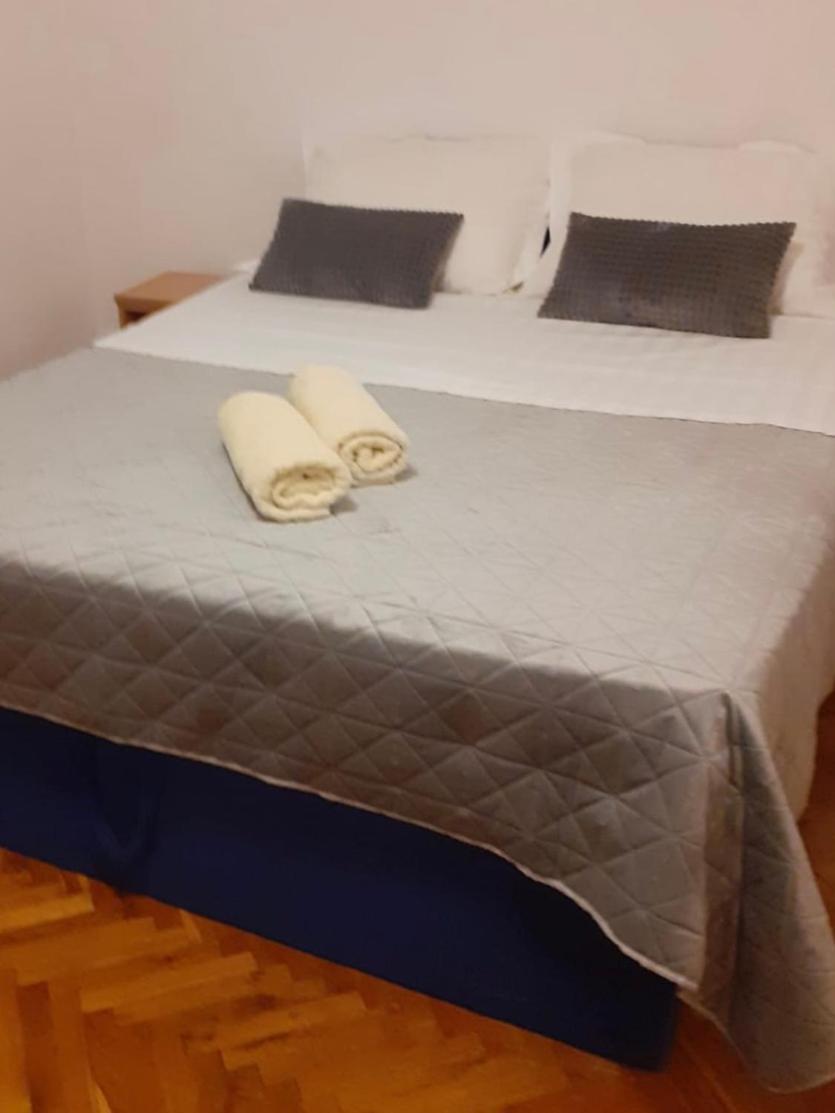Vila Druzijanic Brist Esterno foto