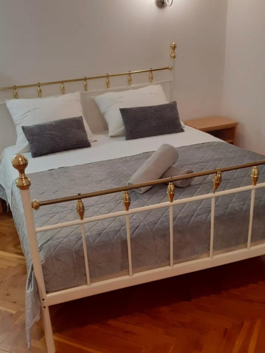 Vila Druzijanic Brist Esterno foto