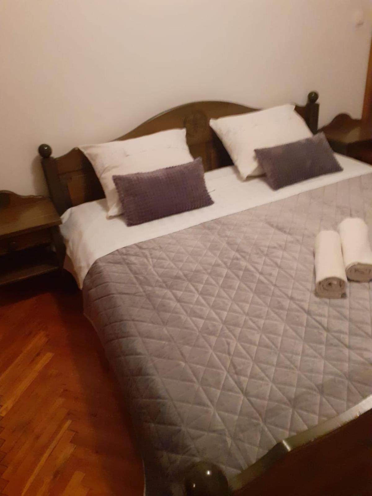 Vila Druzijanic Brist Esterno foto